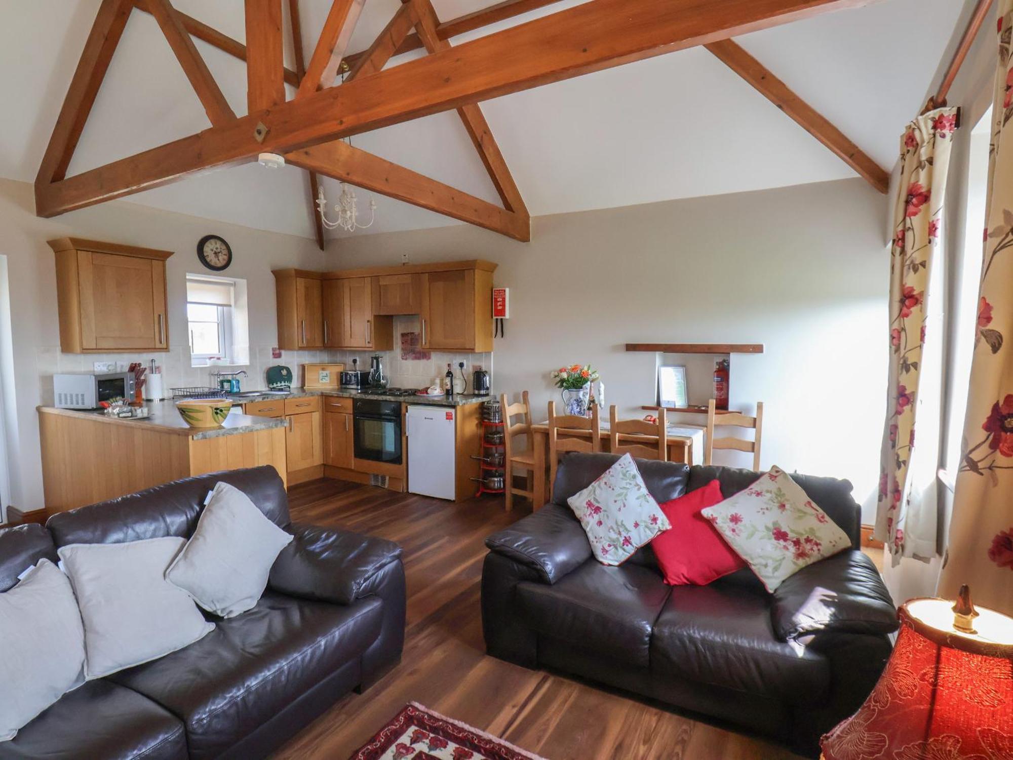 Broadings Cottage At Broadings Farm 惠特比 外观 照片
