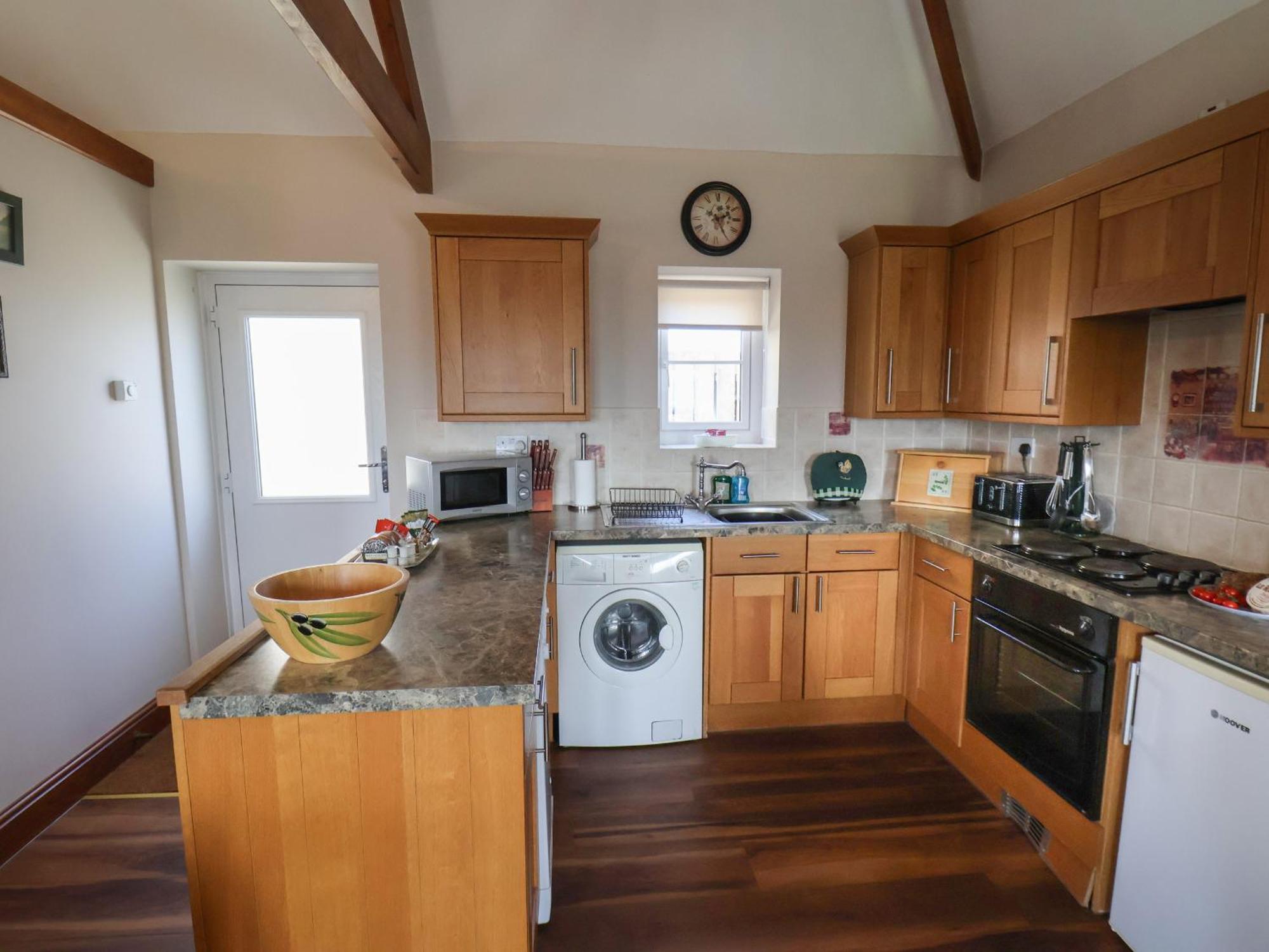 Broadings Cottage At Broadings Farm 惠特比 外观 照片