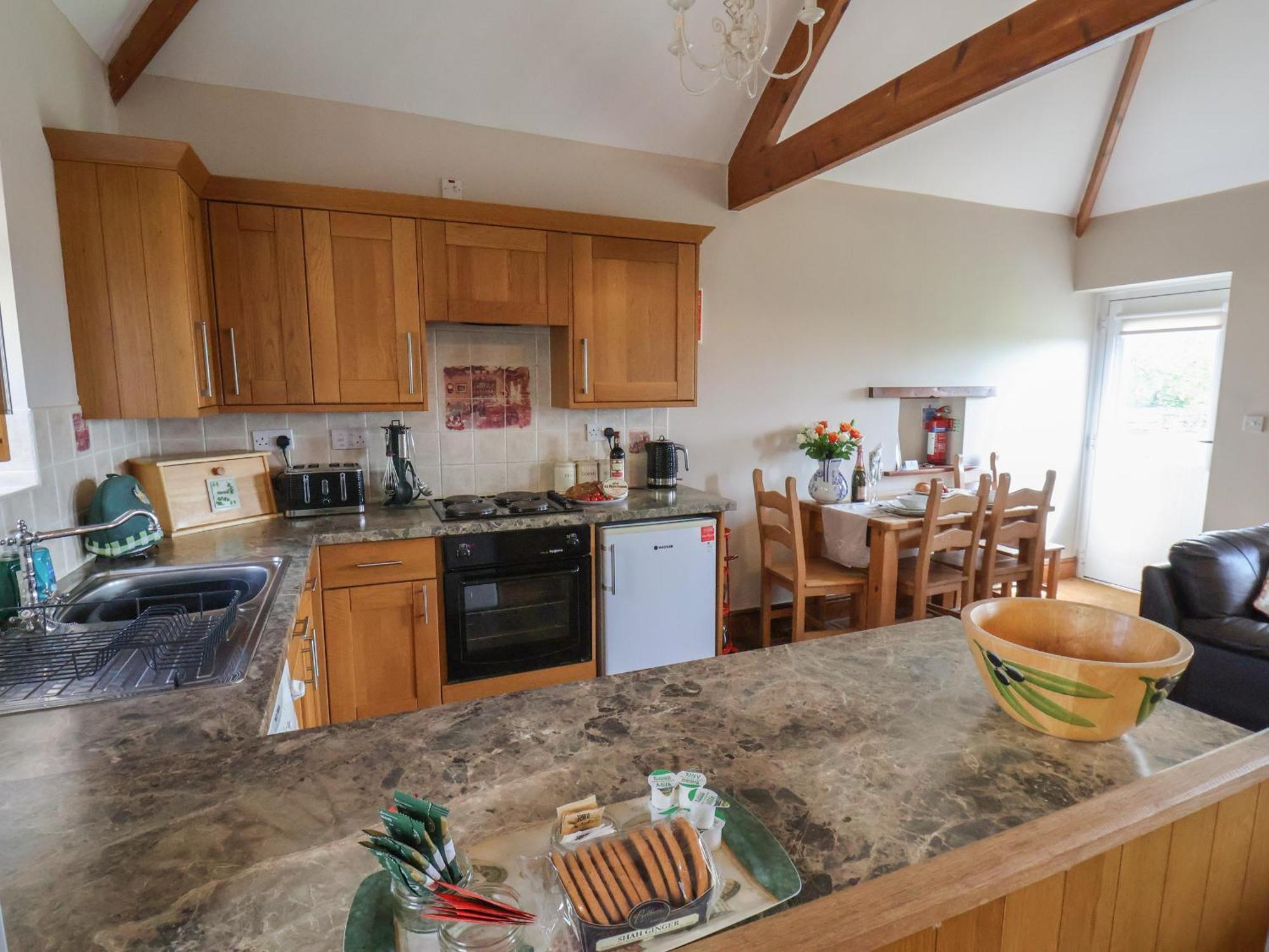Broadings Cottage At Broadings Farm 惠特比 外观 照片