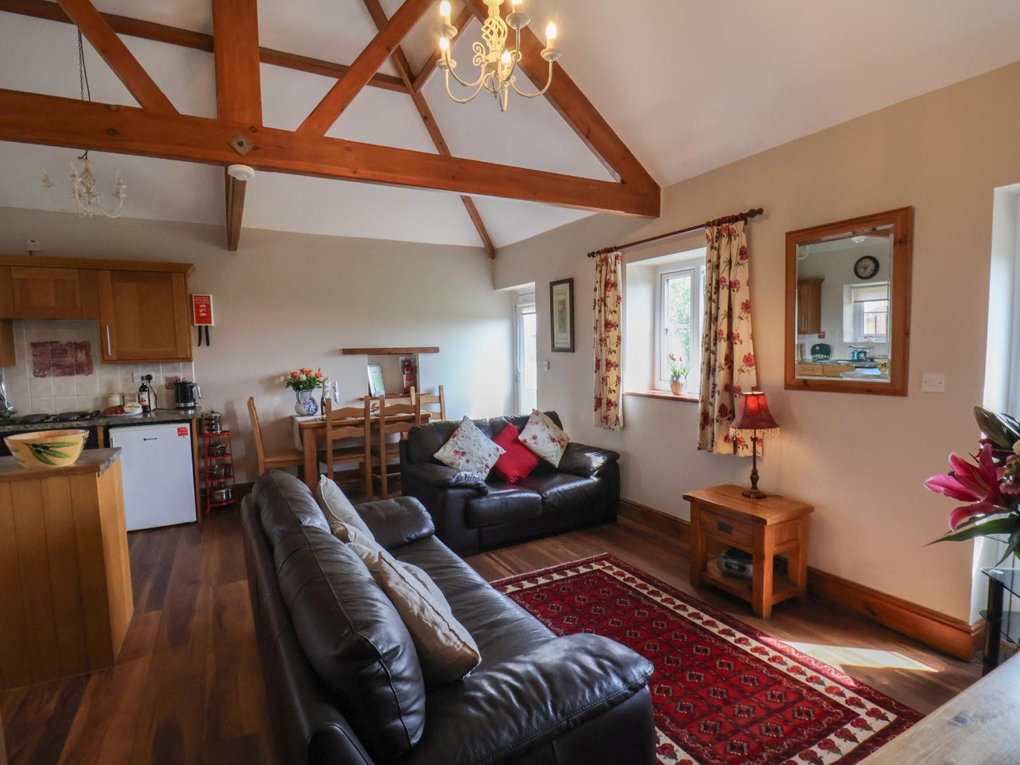 Broadings Cottage At Broadings Farm 惠特比 外观 照片