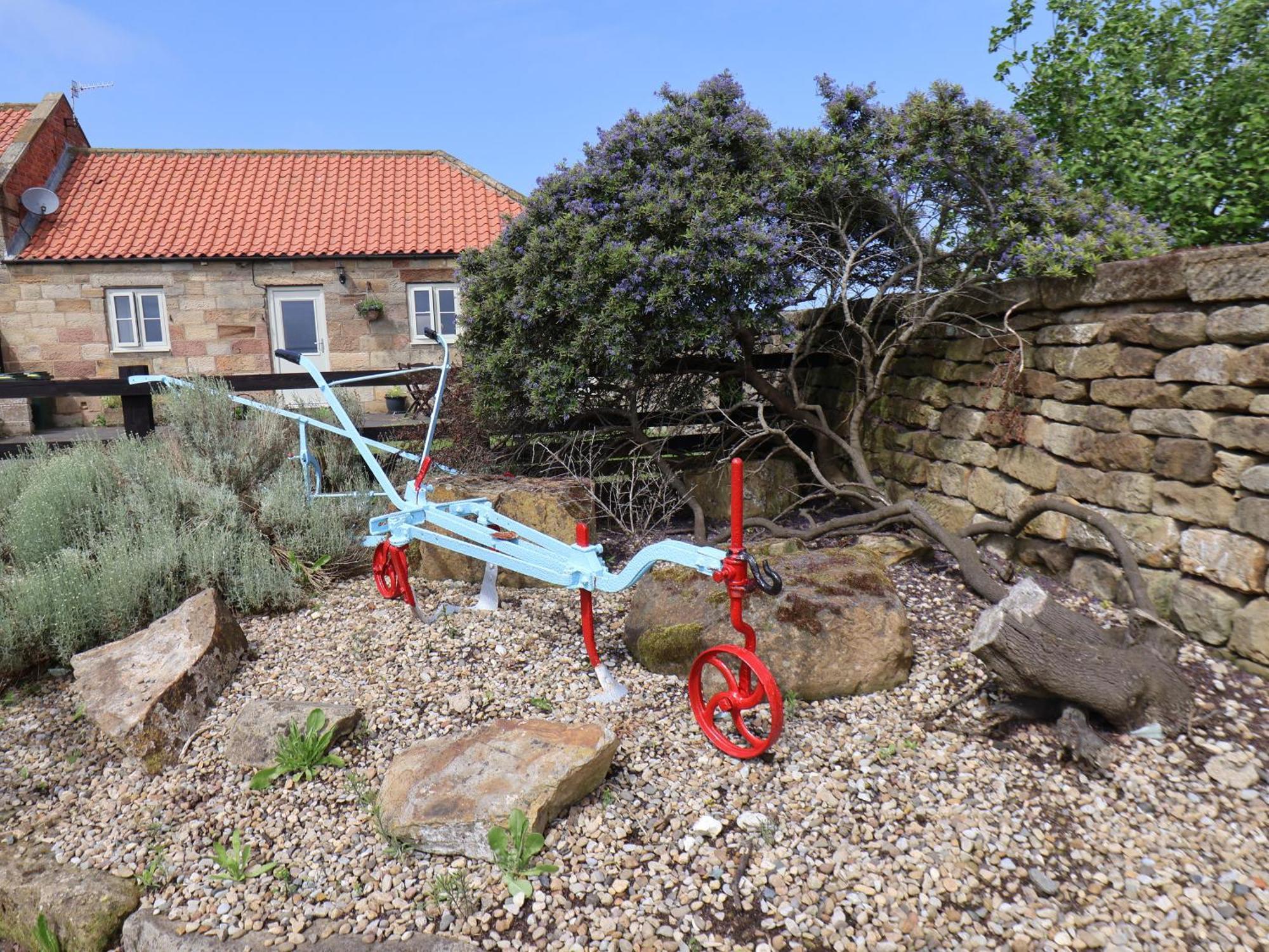 Broadings Cottage At Broadings Farm 惠特比 外观 照片