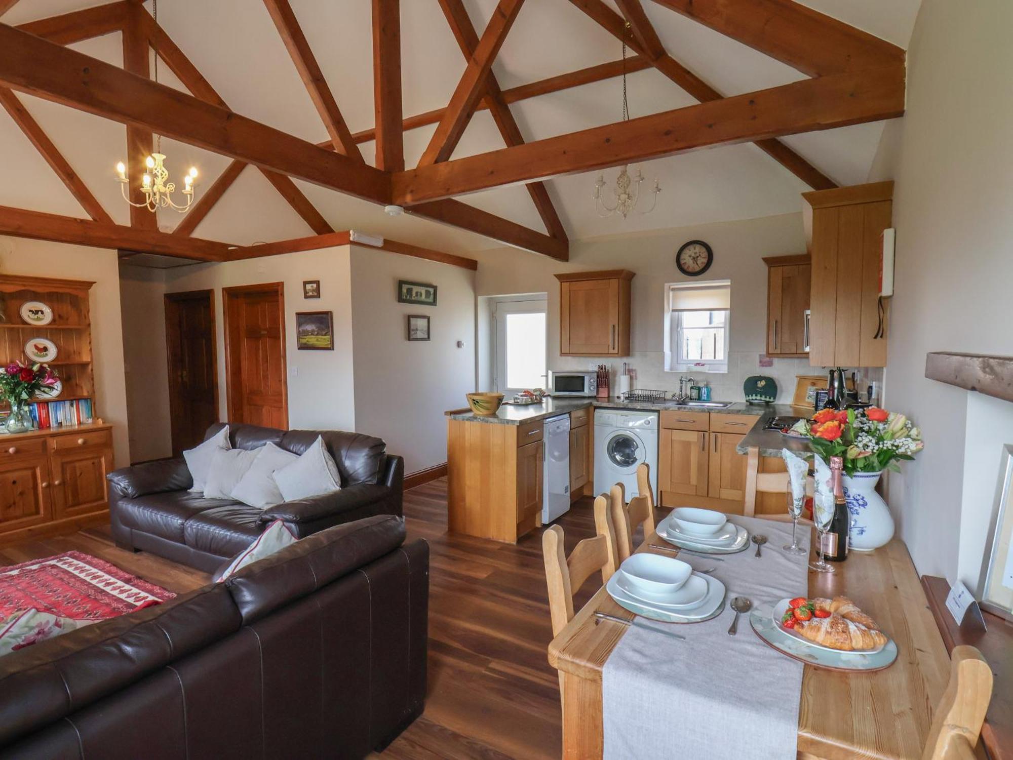Broadings Cottage At Broadings Farm 惠特比 外观 照片
