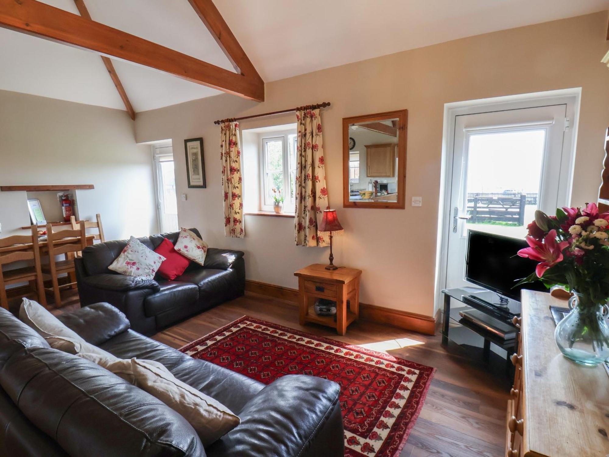 Broadings Cottage At Broadings Farm 惠特比 外观 照片